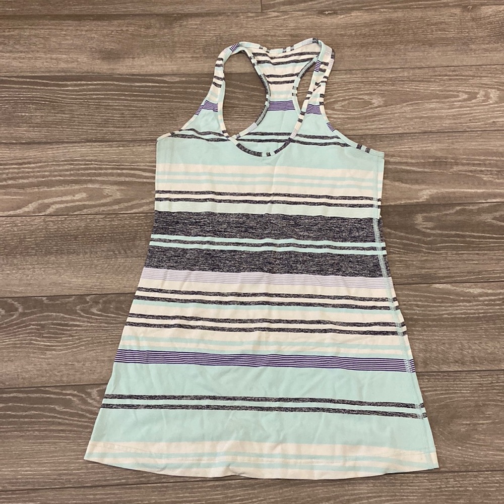 Lululemon CRB tank size 6